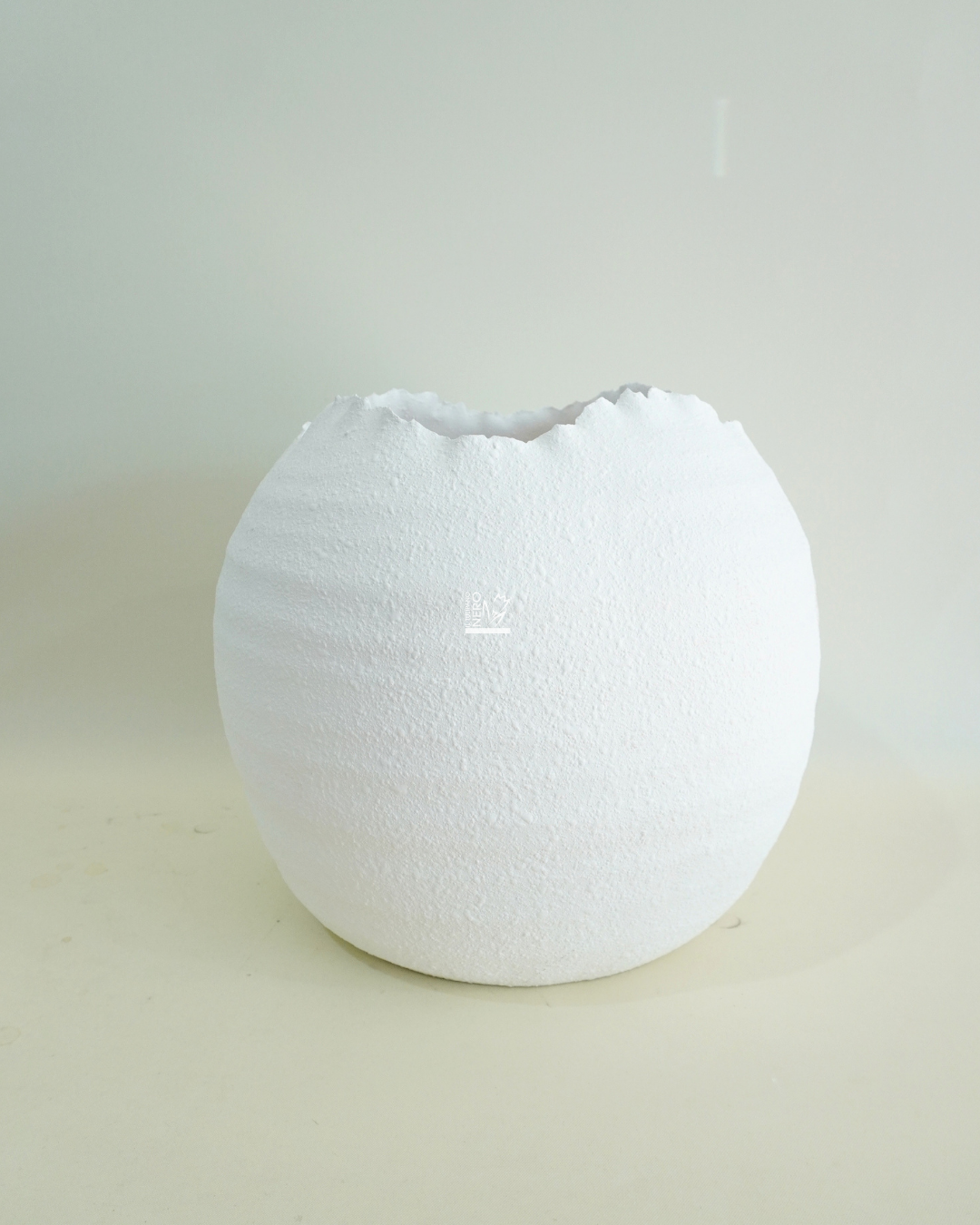 Vaso Guscio Schiuso Grande