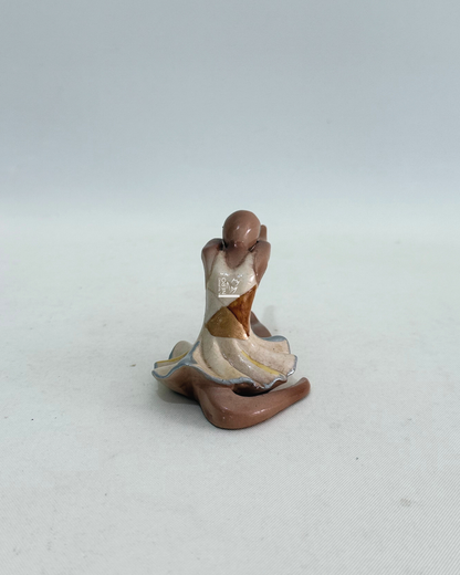 Ballerina Terracotta 05 | SCHÖNHERR