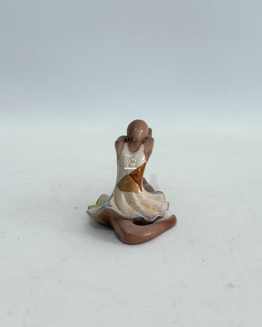 Ballerina Terracotta 05 | SCHÖNHERR