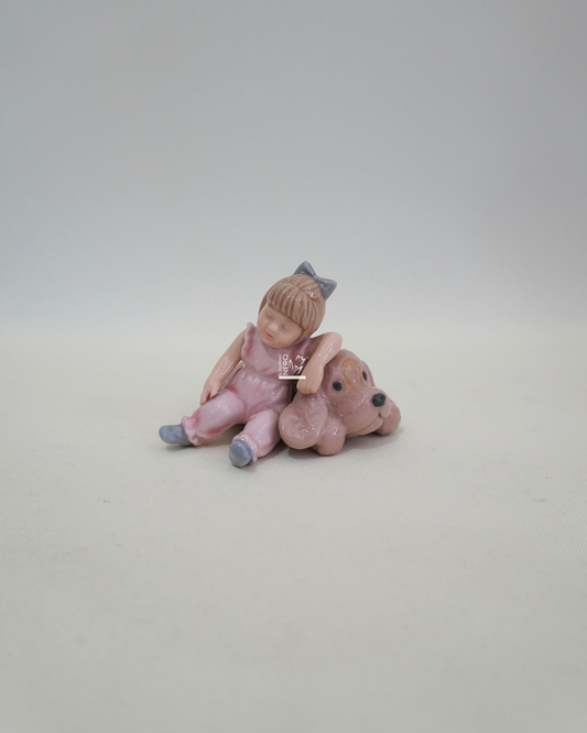 Bimba su Cagnolone | Royal Class-HERVIT