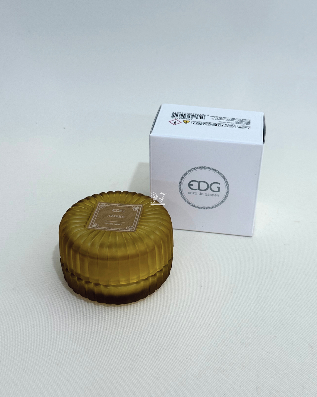 Candela Profumata Amber | EDG