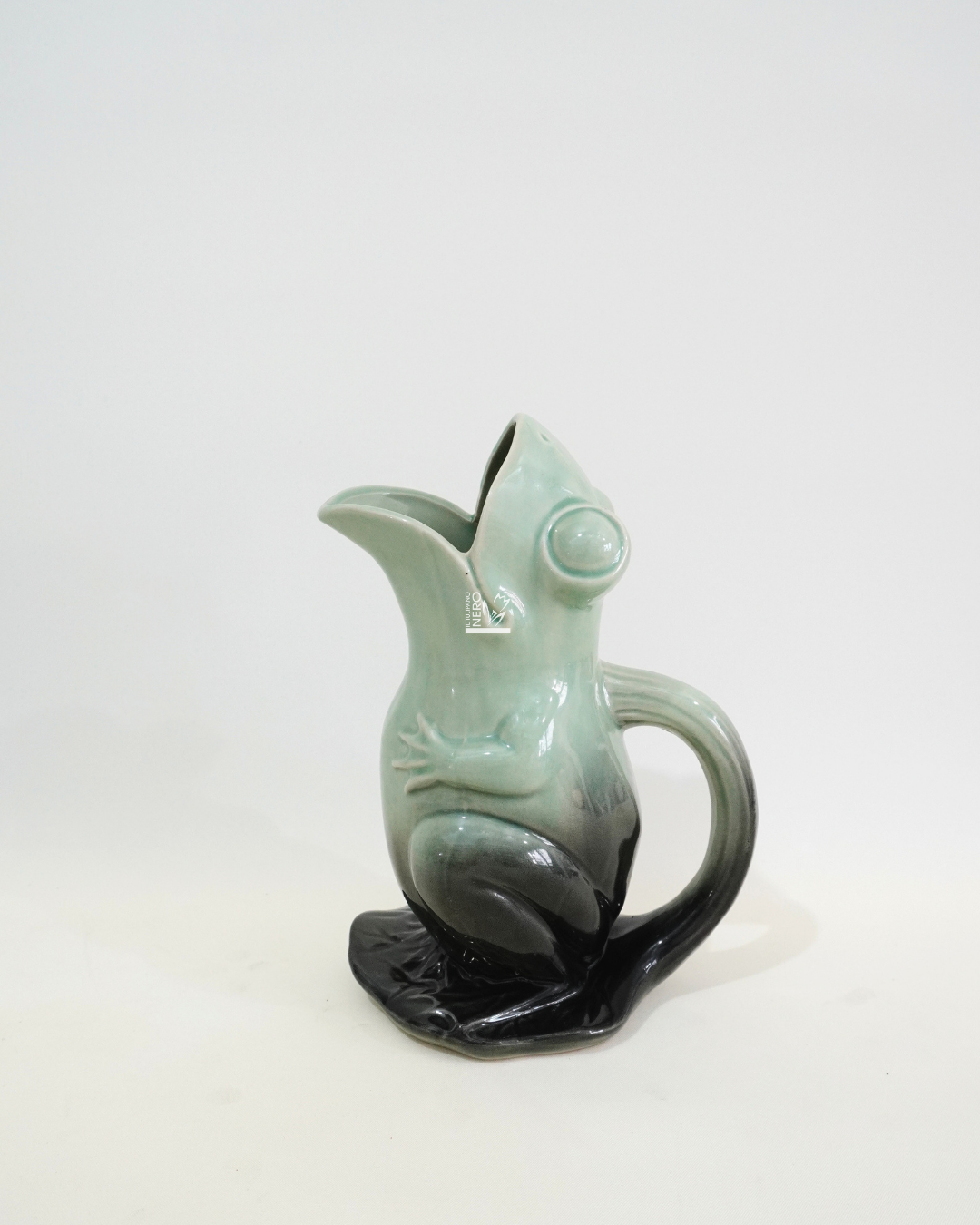 Vaso a Forma di Rana