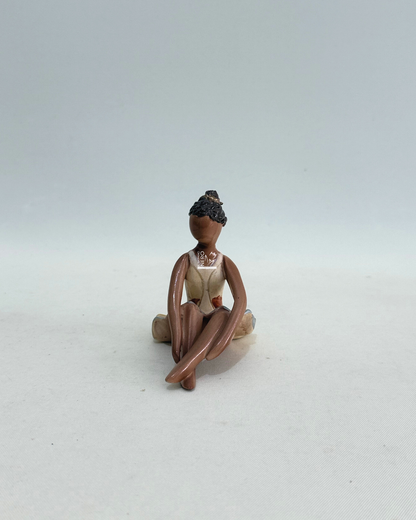 Ballerina Terracotta 02 | SCHÖNHERR