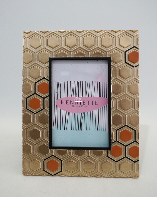 Cornice Oro e Rame | HENRIETTE