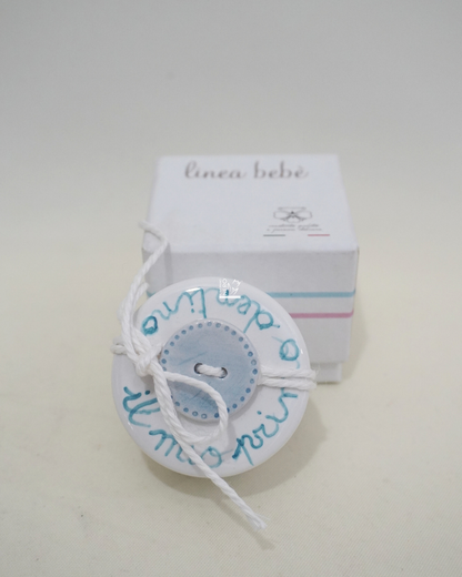 Contenitore Primo Dentino Rotondo | NEW DIFFUSION
