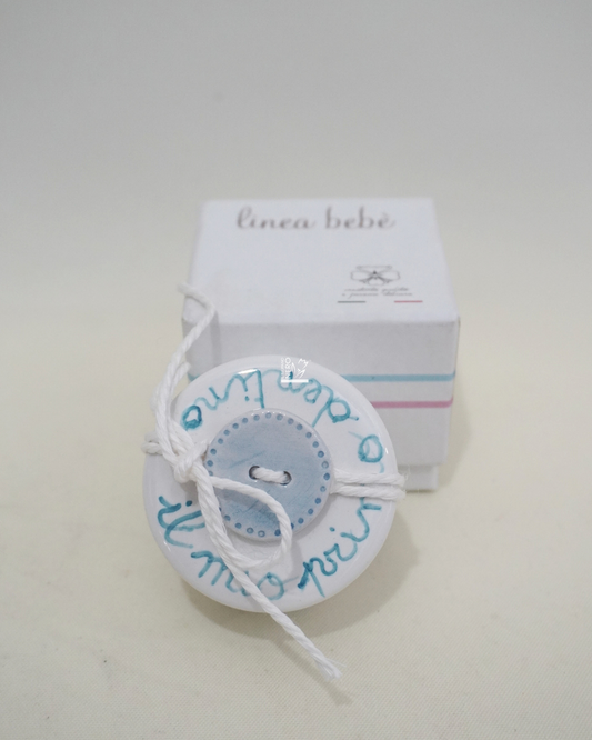 Contenitore Primo Dentino Rotondo | NEW DIFFUSION