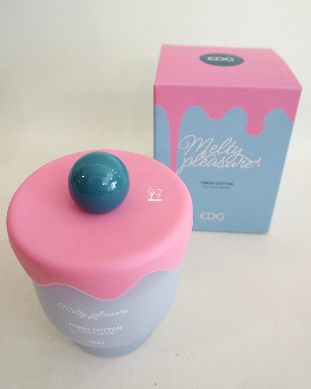 Candela Profumata Fresh Cotton | EDG