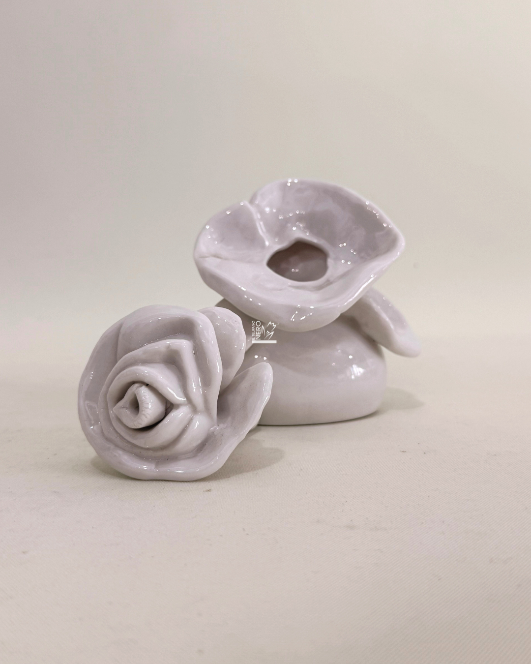 Diffusore di Fragranza con Rosa | HERVIT