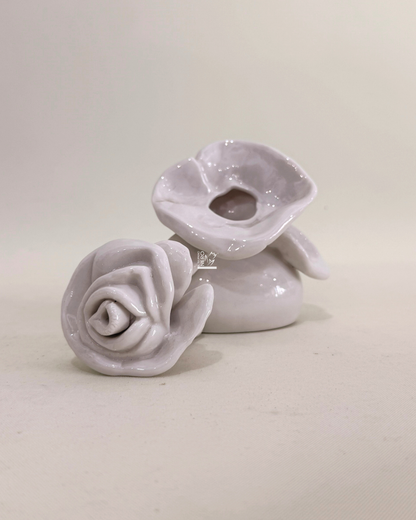 Diffusore di Fragranza con Rosa | HERVIT