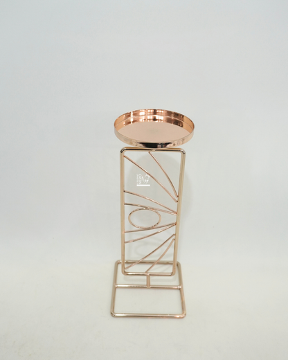 Portacandela Metallo Piccolo | HENRIETTE