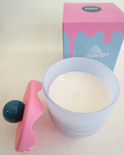 Candela Profumata Fresh Cotton | EDG