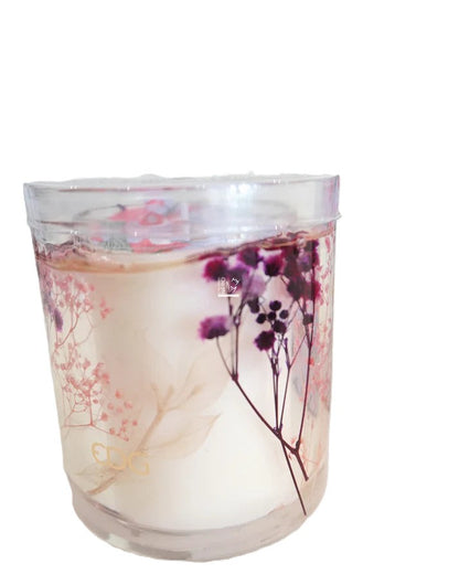 Candela Profumata Lotus Jasmine | EDG