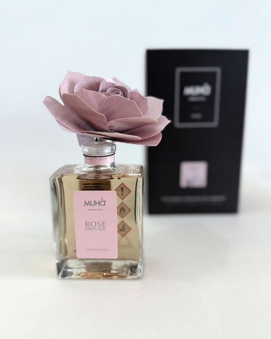 Diffusore Linea ROSE 200ml | MUHÀ
