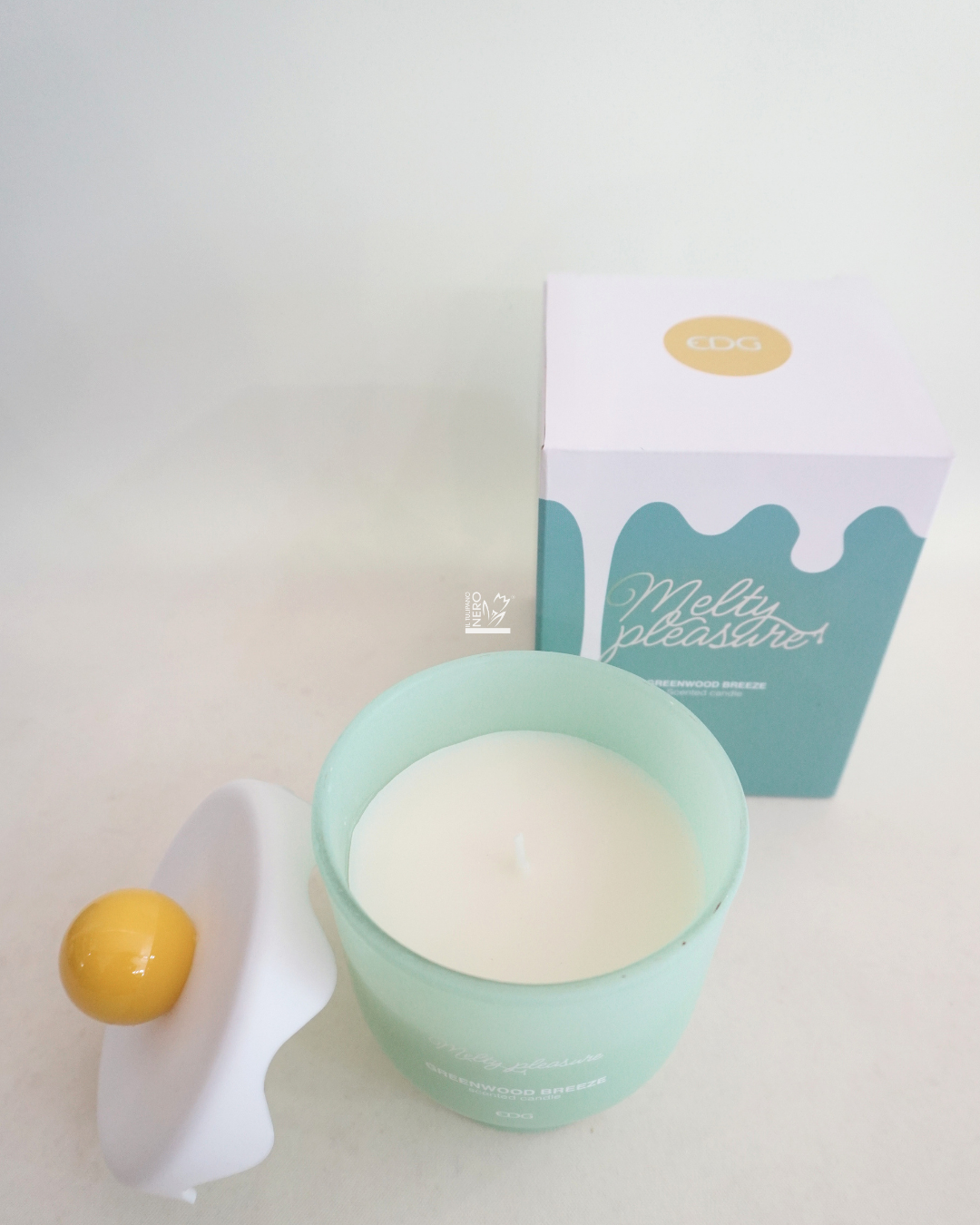 Candela Profumata Greenwood Breeze | EDG