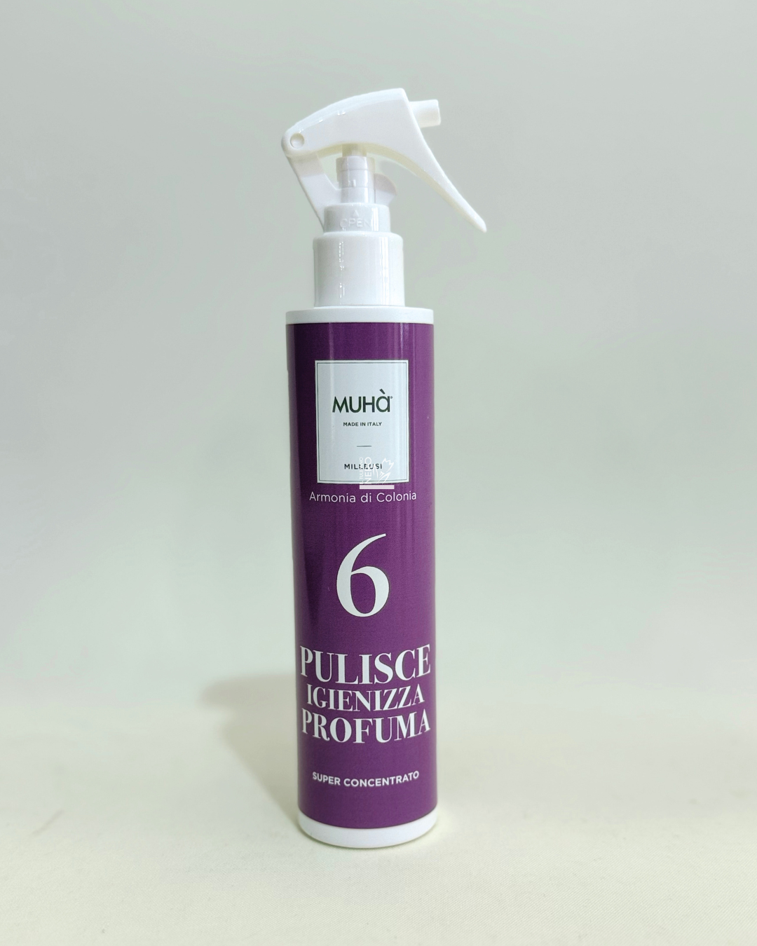 Spray Pulisci e Profuma Armonia di Colonia | MUHÀ HOME