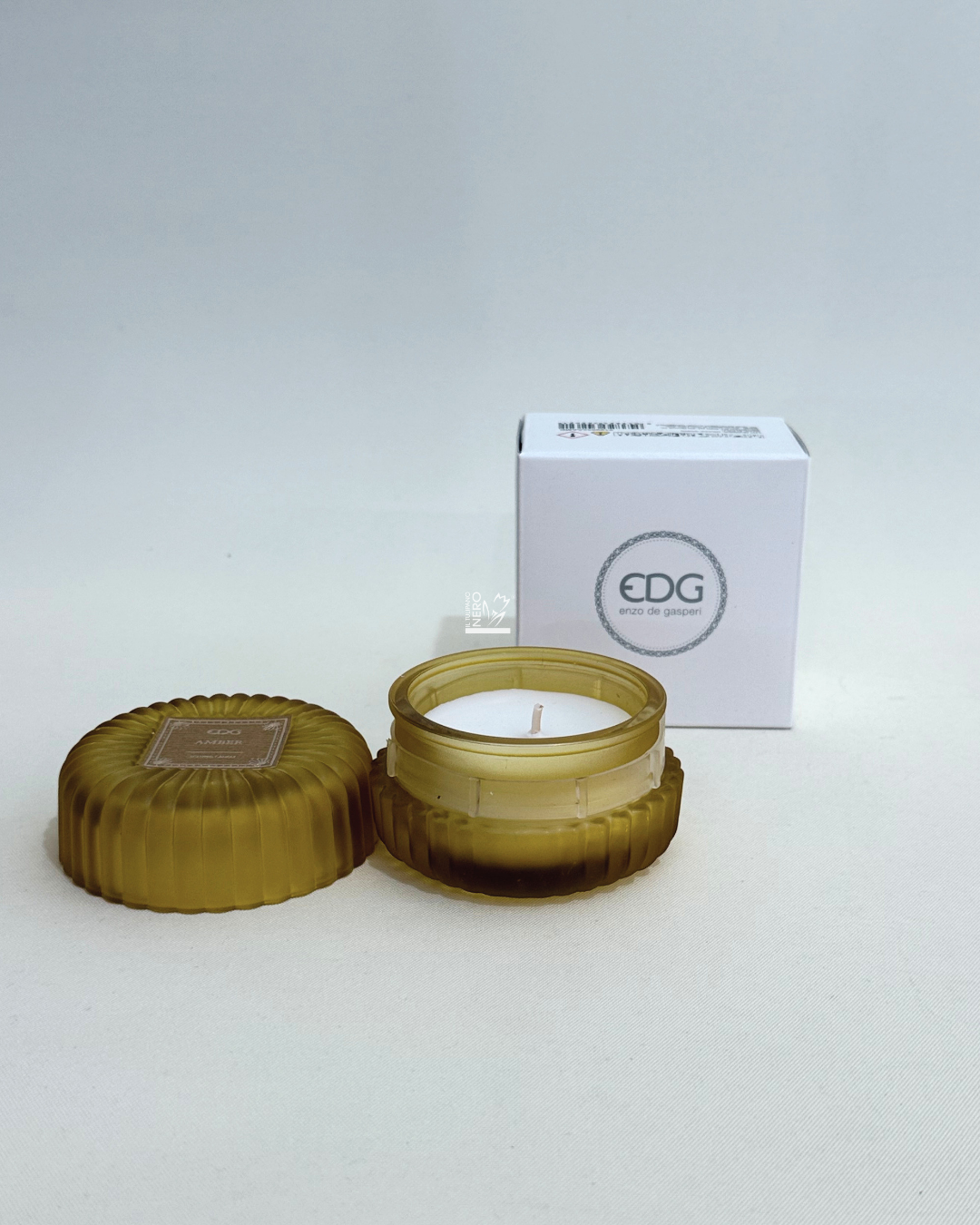 Candela Profumata Amber | EDG