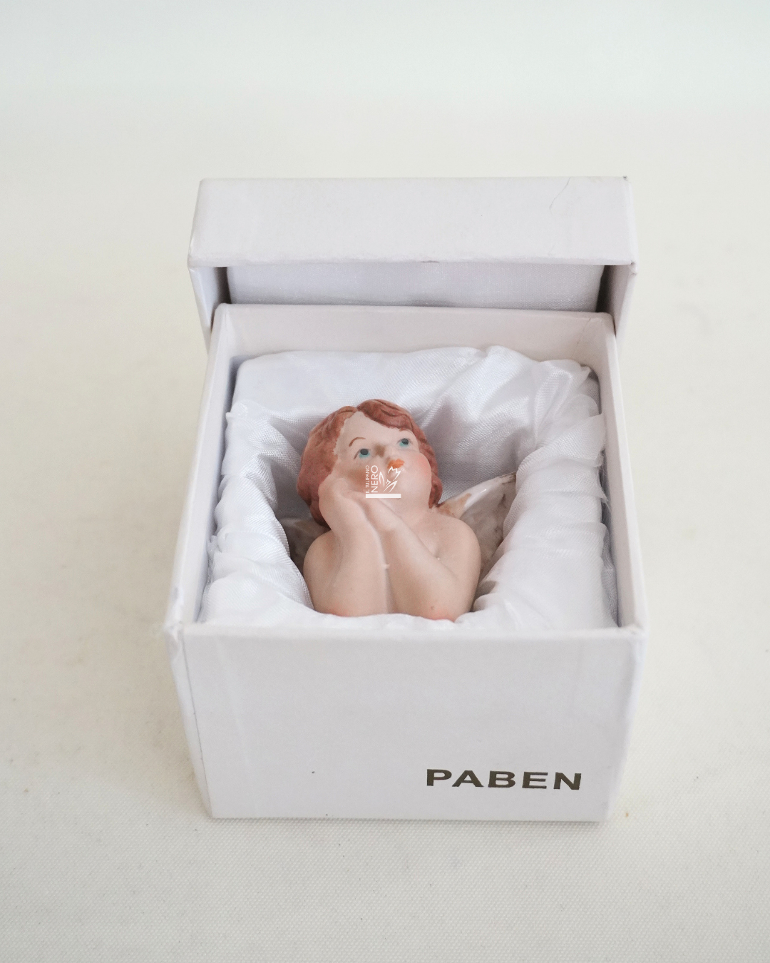 Angelo Porcellana Biscuit | PABEN