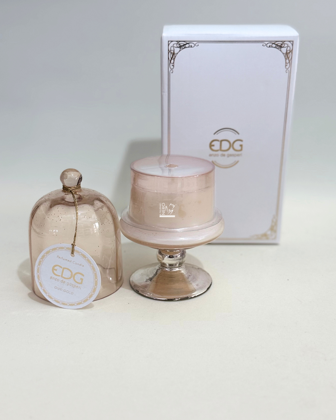Candela Profumata Oud Gold | EDG