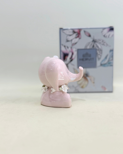 Elefantino Rosa | HERVIT Creations