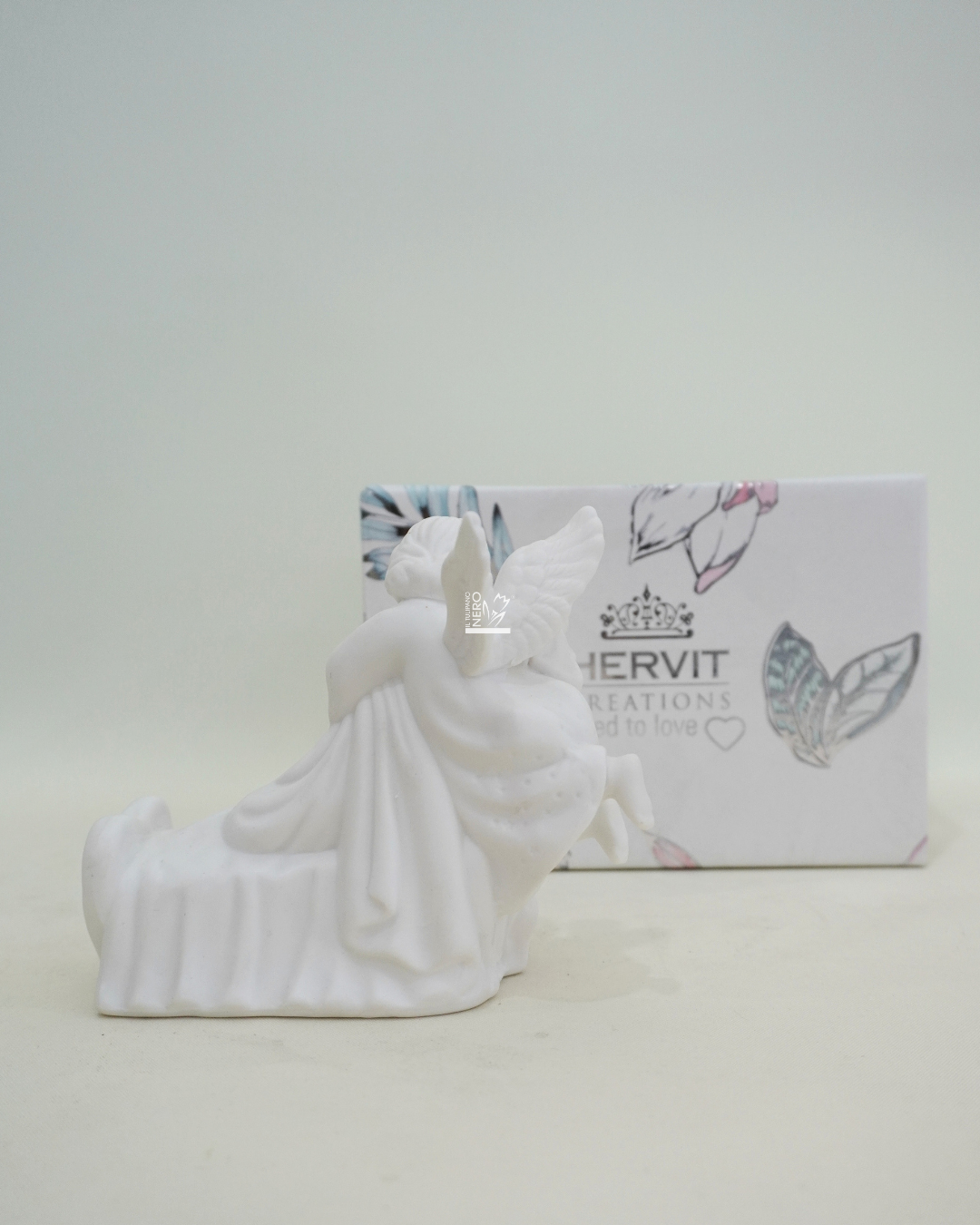 Angelo Custode Luminoso | HERVIT Creations