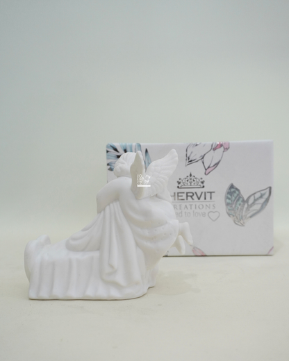 Angelo Custode Luminoso | HERVIT Creations