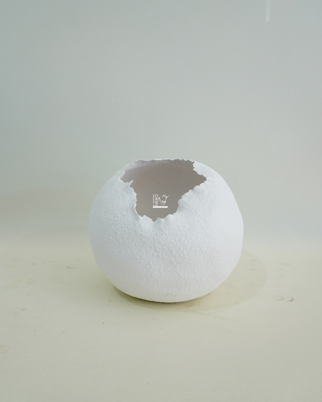 Vaso Guscio Schiuso Medio