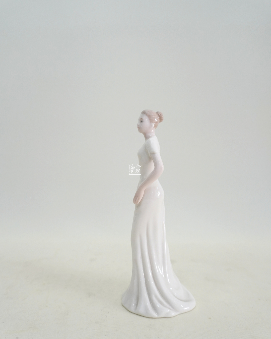 Lady Ambra Sottosmalto Porcellana | Royal Class-HERVIT