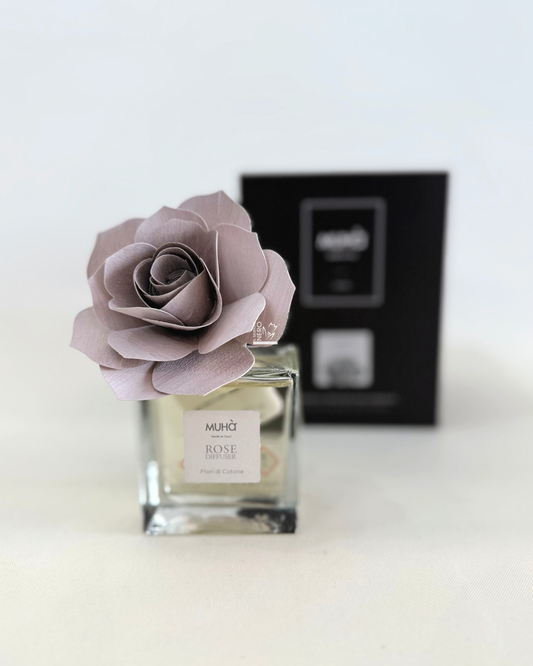Diffusore Linea ROSE 100ml | MUHÀ