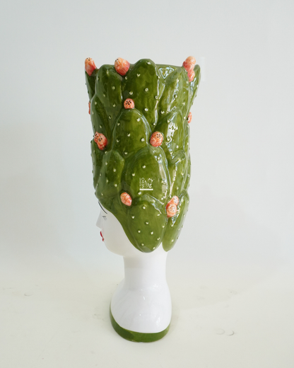 Vaso Fico d'India Alto
