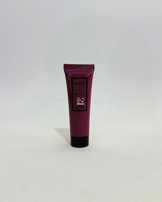 Crema Mani Cuoio e Lampone | MUHÀ LAB