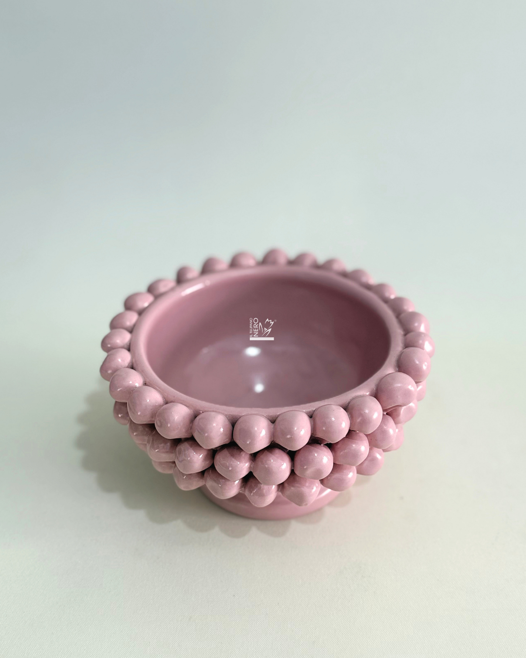 Pigna Aperta Rosa Grande | Patrizia Italiano