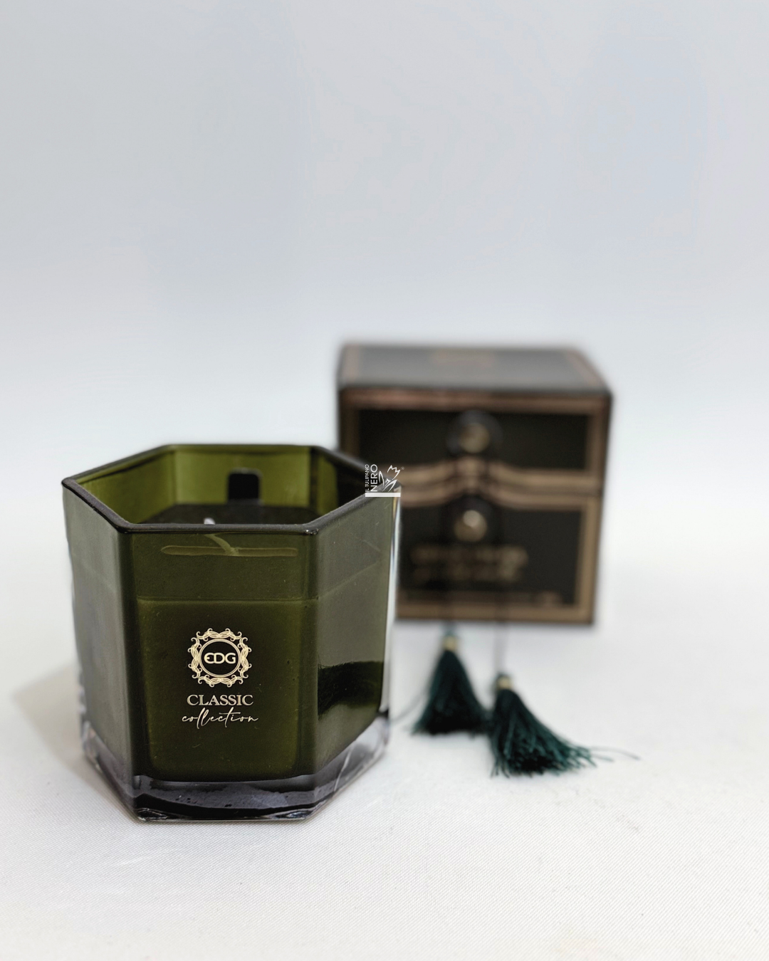 Candela Profumata Green Utopia | EDG