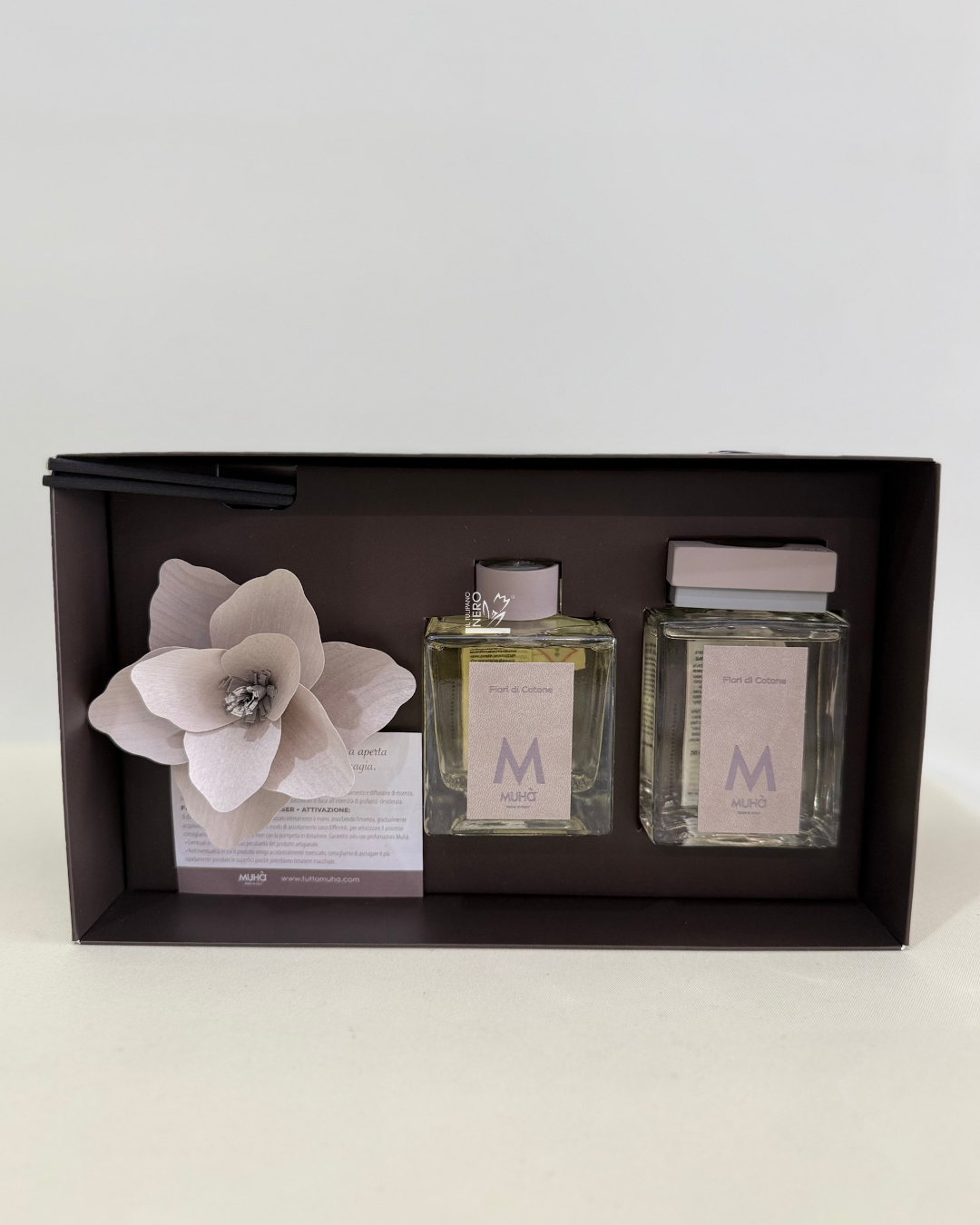 Confezione regalo Diffusori MAGNOLIA | MUHÀ