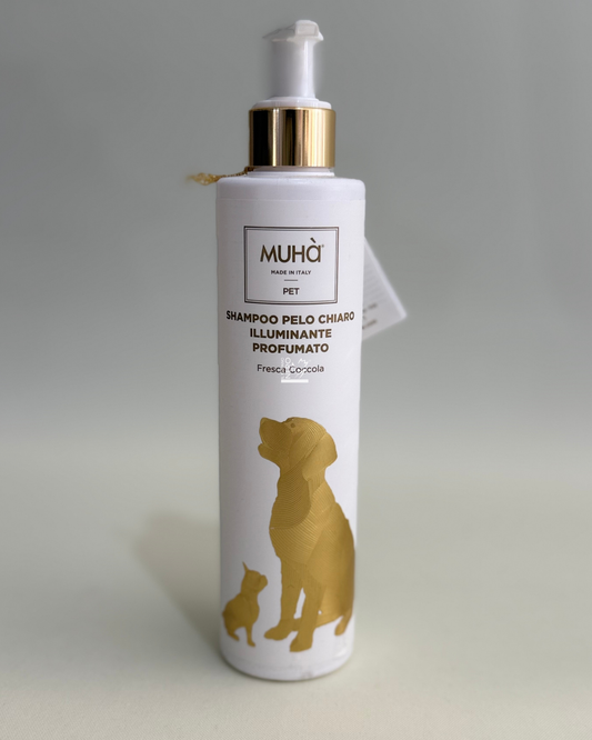 Shampoo Pelo Chiaro | MUHÀ
