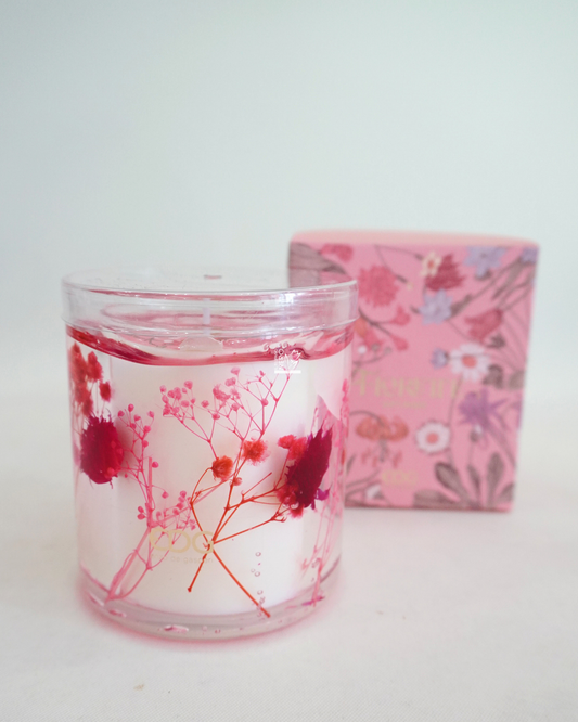 Candela Profumata Soft Roses | EDG