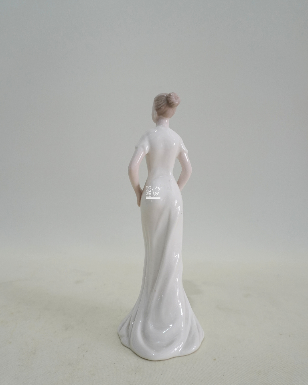 Lady Ambra Sottosmalto Porcellana | Royal Class-HERVIT