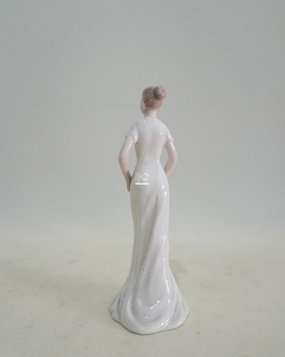 Lady Ambra Sottosmalto Porcellana | Royal Class-HERVIT