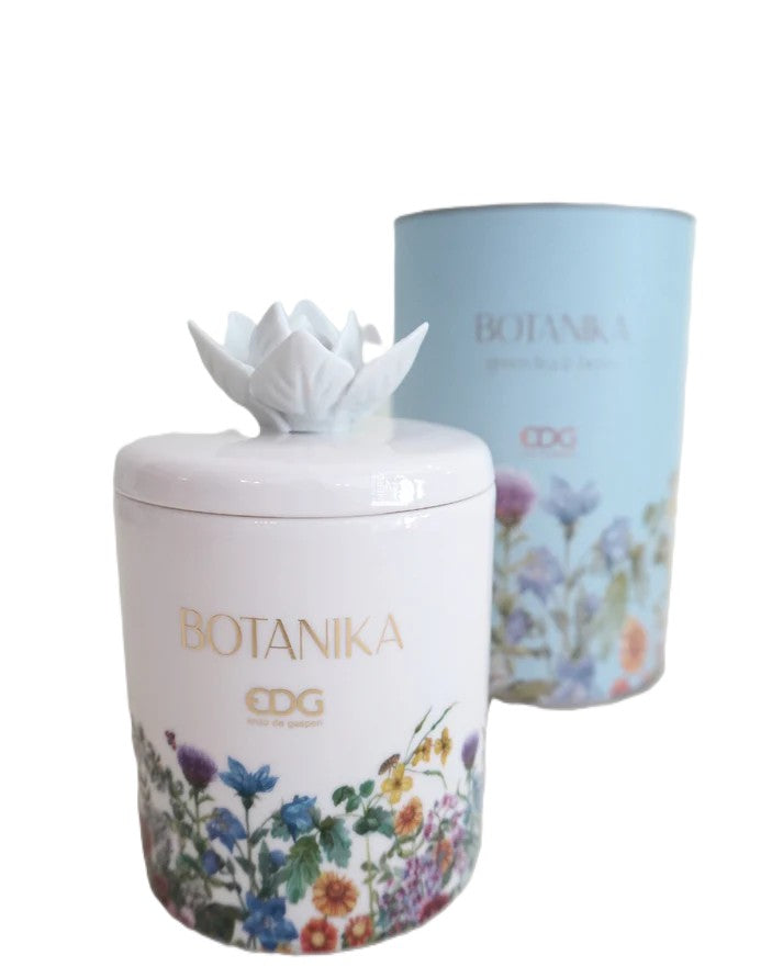 Candela Profumata Green Tea & Berry | EDG