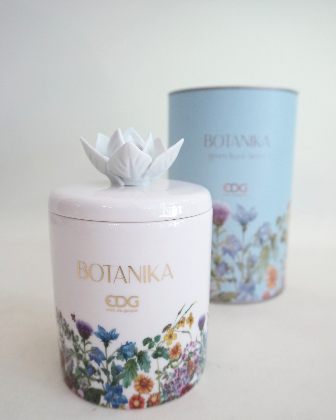 Candela Profumata Green Tea & Berry | EDG
