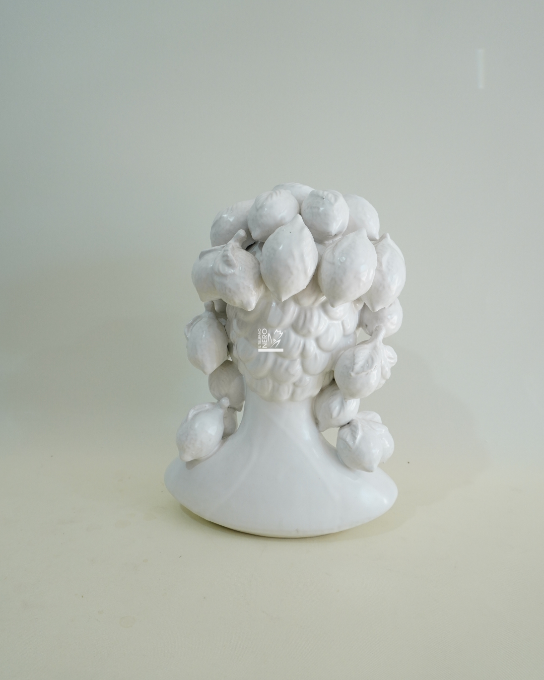Busto Scultura Limoni Bianca