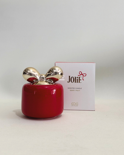 Candela Profumata Jolie Berry Fruit | EDG
