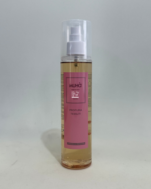 Spray Tessuti Carezza di Primavera | MUHÀ HOME