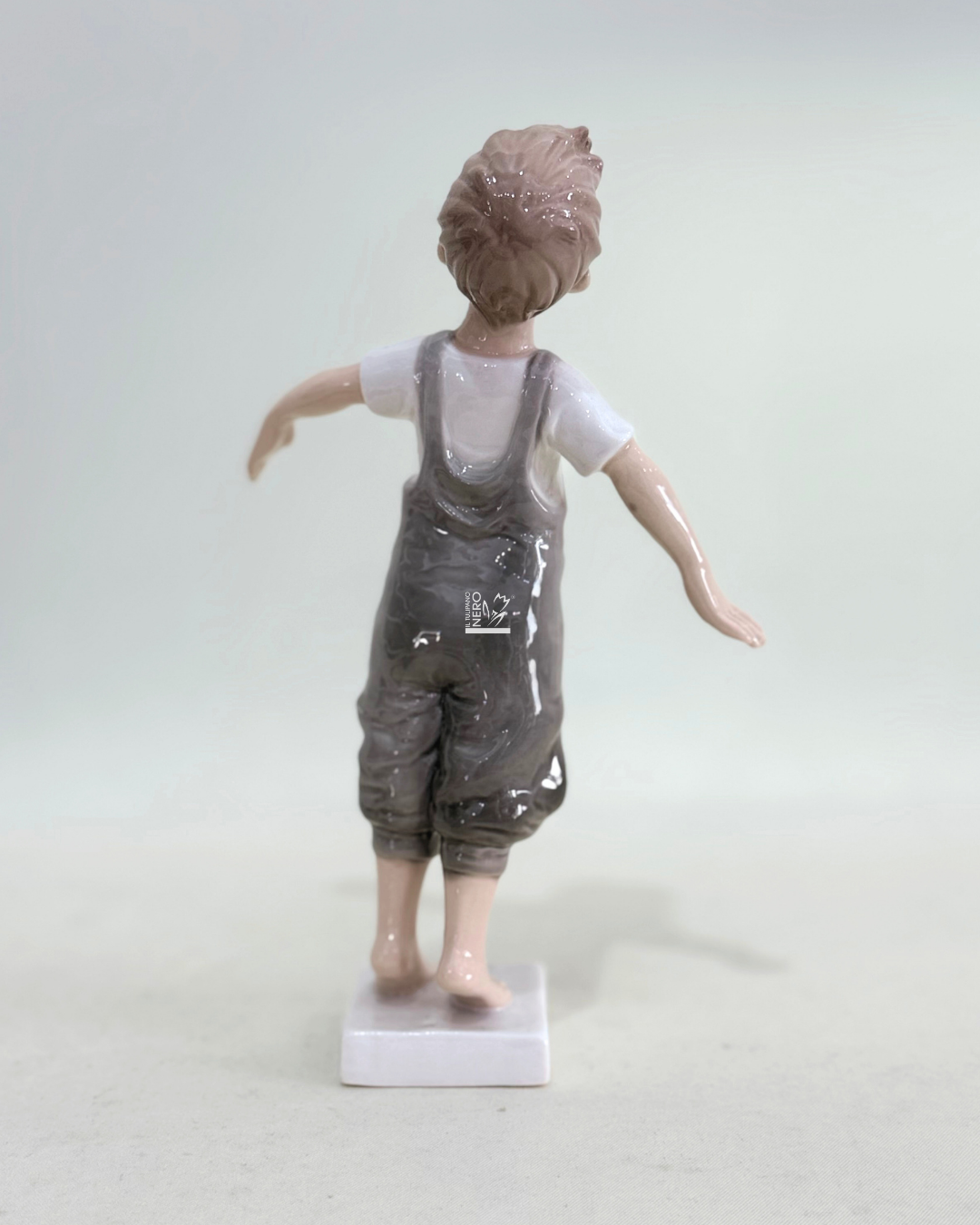 Davide in Piedi Porcellana | Royal Class-HERVIT
