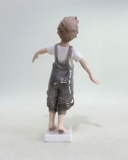 Davide in Piedi Porcellana | Royal Class-HERVIT
