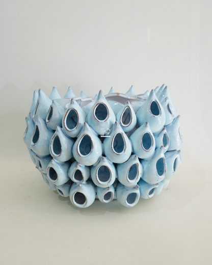 Vaso Ciotola Goccia