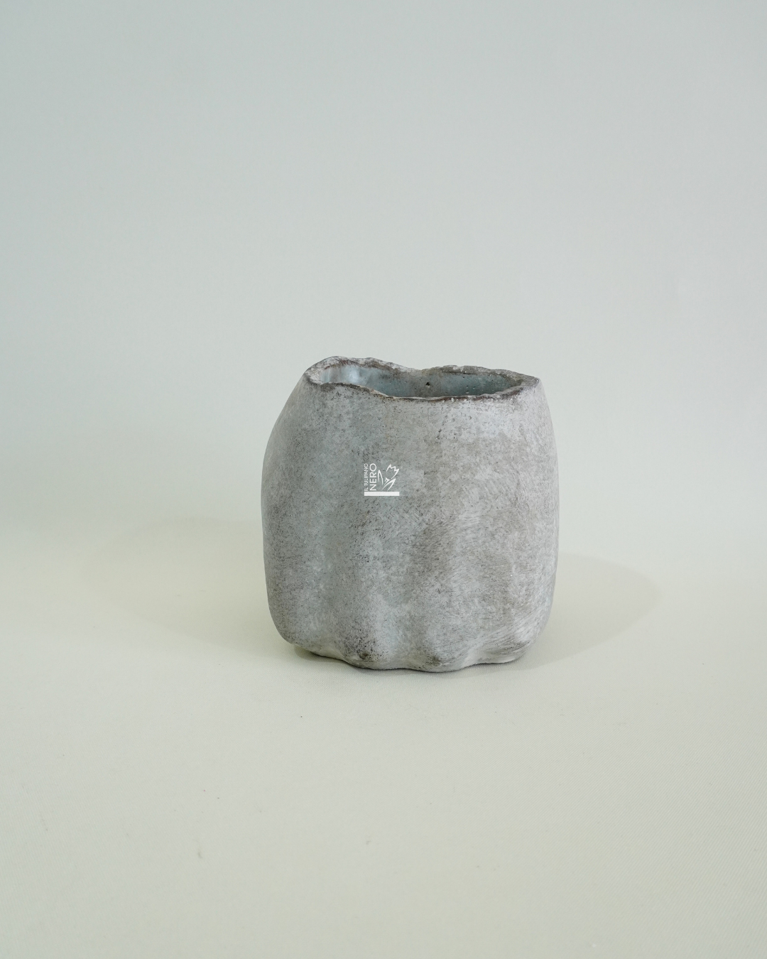 Vaso Pugno Medio Cemento | EDG
