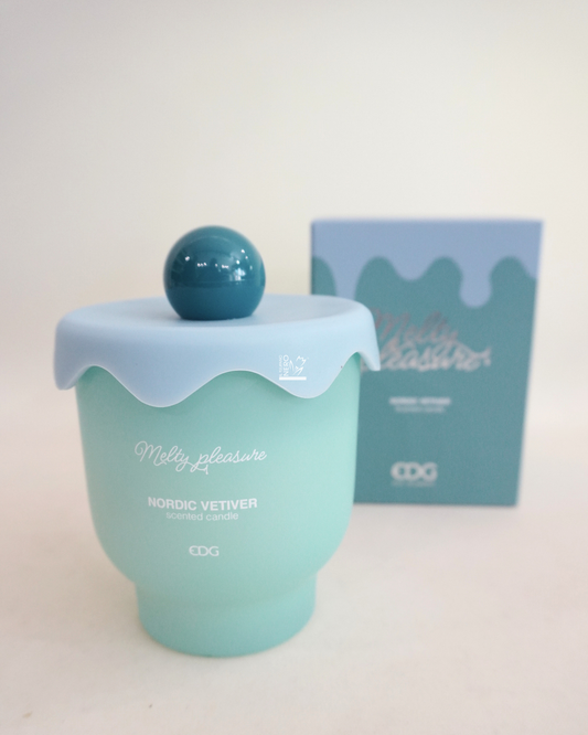 Candela Profumata Nordic Vetiver | EDG