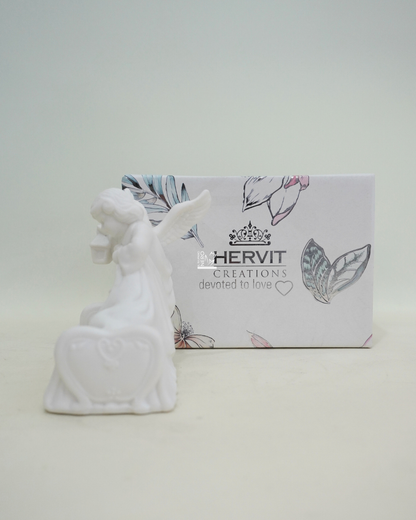 Angelo Custode Luminoso | HERVIT Creations