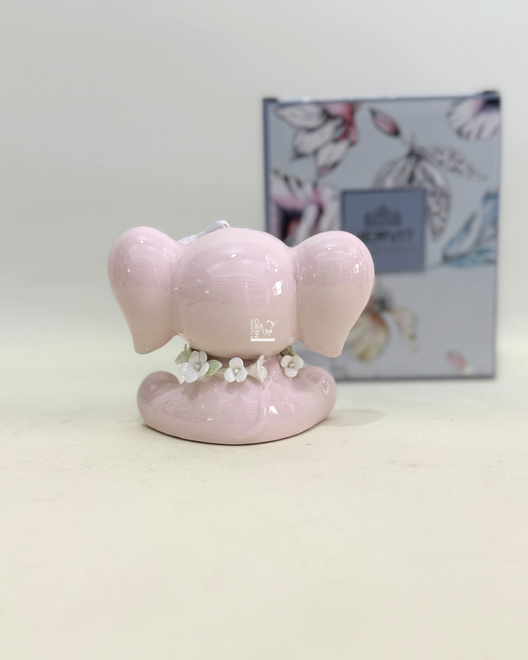 Elefantino Rosa | HERVIT Creations