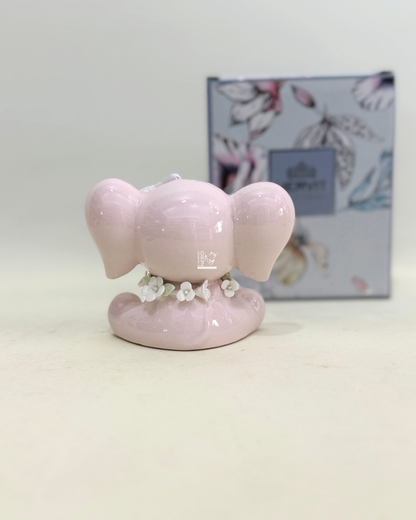 Elefantino Rosa | HERVIT Creations
